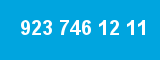 923 746 12 11 923 746 12 11